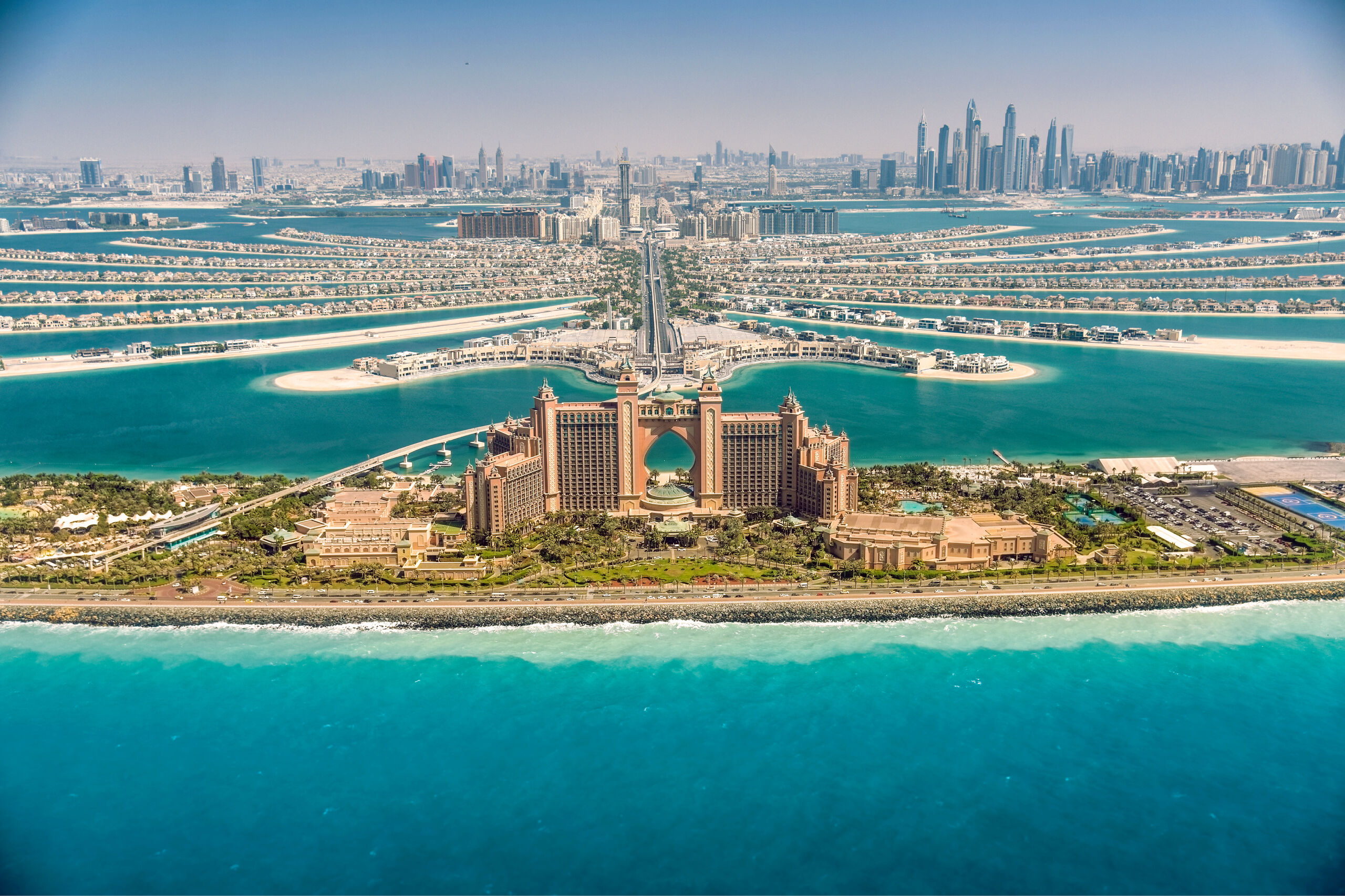 Private Modern Dubai City Tour, , hi-res